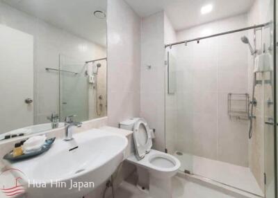 Popular Baan San Ploen Condo 2 bedroom unit for rent