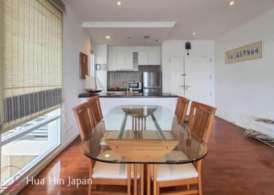 Popular Baan San Ploen Condo 2 bedroom unit for rent