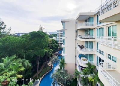 Popular Baan San Ploen Condo 2 bedroom unit for rent