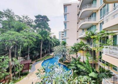 Popular Baan San Ploen Condo 2 bedroom unit for rent