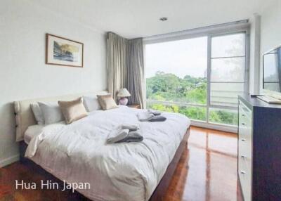 Popular Baan San Ploen Condo 2 bedroom unit for rent