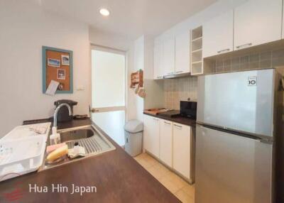 Popular Baan San Ploen Condo 2 bedroom unit for rent