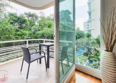 Popular Baan San Ploen Condo 2 bedroom unit for rent