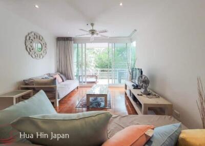 Popular Baan San Ploen Condo 2 bedroom unit for rent