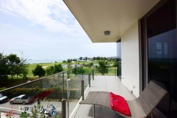 2 Bedroom Sea View and Golf Course View unit