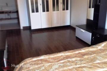 2 bedroom corner unit at newly completed condominium in Khao Takiab