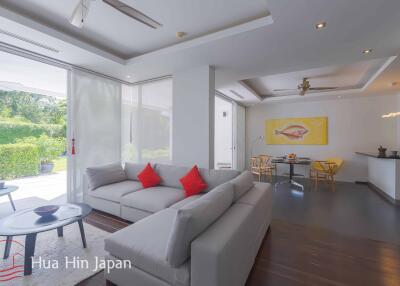 Baan Ing Phu Luxury Condo for sale