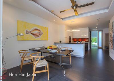 Baan Ing Phu Luxury Condo for sale