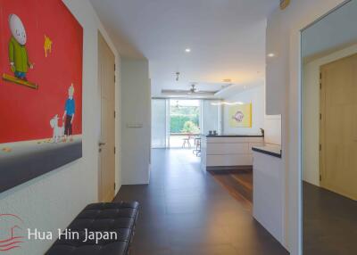 Baan Ing Phu Luxury Condo for sale