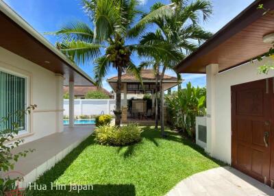 Beautiful Well Designed 3 Bedroom Pool Villa in Popular Hillside Hamlet Homes 3