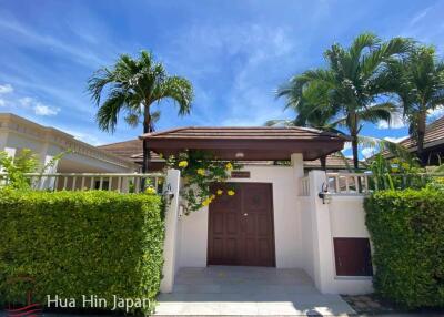 Beautiful Well Designed 3 Bedroom Pool Villa in Popular Hillside Hamlet Homes 3