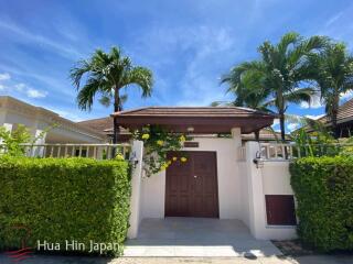 Beautiful Well Designed 3 Bedroom Pool Villa in Popular Hillside Hamlet Homes 3