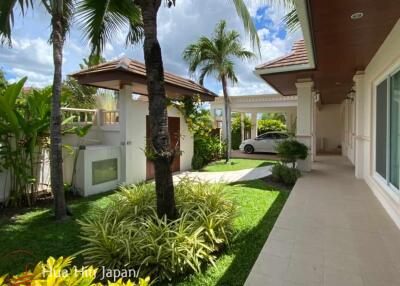 Beautiful Well Designed 3 Bedroom Pool Villa in Popular Hillside Hamlet Homes 3