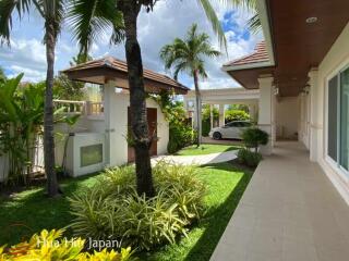 Beautiful Well Designed 3 Bedroom Pool Villa in Popular Hillside Hamlet Homes 3