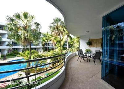 Beautiful 2 Bedroom Unit at Baan Chaitaley condominium