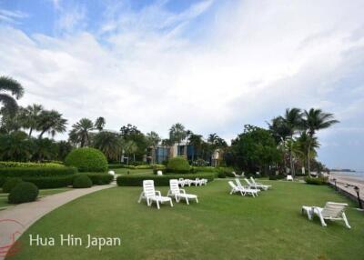 Beautiful 2 Bedroom Unit at Baan Chaitaley condominium