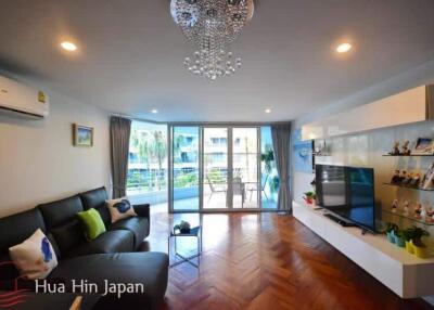 Beautiful 2 Bedroom Unit at Baan Chaitaley condominium