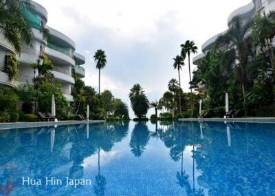 Beautiful 2 Bedroom Unit at Baan Chaitaley condominium