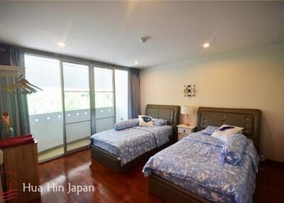 Beautiful 2 Bedroom Unit at Baan Chaitaley condominium