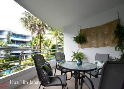 Beautiful 2 Bedroom Unit at Baan Chaitaley condominium