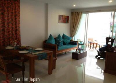 2 Bedroom unit in Breeze Condo, short walking distance to Khao Takiab