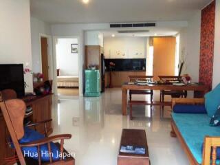 2 Bedroom unit in Breeze Condo, short walking distance to Khao Takiab