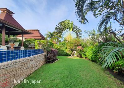 Luxurious 2 Bedroom Pool Villa in Popular Panorama Project near Sai Noi Beach