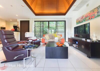 Luxurious 2 Bedroom Pool Villa in Popular Panorama Project near Sai Noi Beach