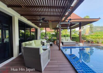 Luxurious 2 Bedroom Pool Villa in Popular Panorama Project near Sai Noi Beach