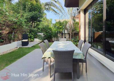 Luxurious 2 Bedroom Pool Villa in Popular Panorama Project near Sai Noi Beach