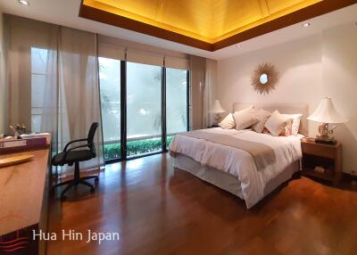 Luxurious 2 Bedroom Pool Villa in Popular Panorama Project near Sai Noi Beach