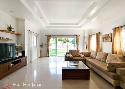 Nice Two Story 4 Bedroom Pool Villa Close to Town