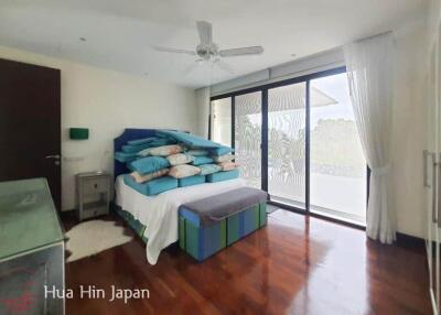 Bali Style 3 Bedroom Luxurious Pool Villa in Popular Panorama Project near Beautiful Sai Noi Beach