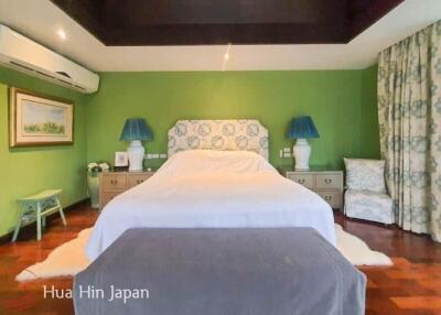 Bali Style 3 Bedroom Luxurious Pool Villa in Popular Panorama Project near Beautiful Sai Noi Beach