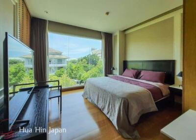 Recently Renovated 1 Bedroom Unit inside 5 Star Amari Residence in Khao Takiab