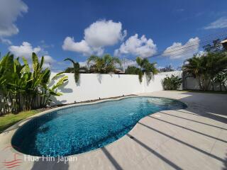 3 Bedroom Pool Villa at Orchid paradise 4 on the way to Black Mountain Golf Course