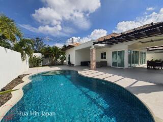 3 Bedroom Pool Villa at Orchid paradise 4 on the way to Black Mountain Golf Course