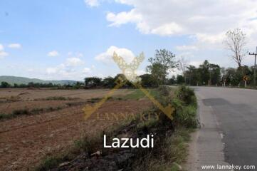 70 rai of Land in Chiang Khong for Sale