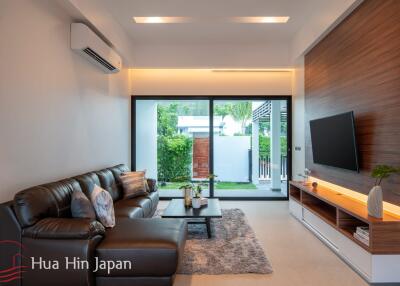 3 Bedroom luxury pool villa close to Beautiful Sai Noi Beach