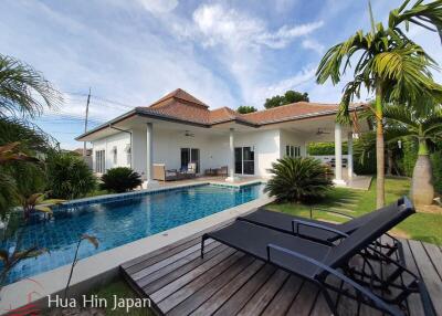 Beautiful 3 Bedroom Executive Pool Villa in Popular Mali Prestige