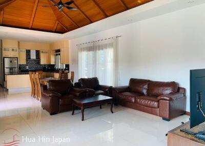 Balinese Style Quality 3 Bedroom only 10 min from Downtown