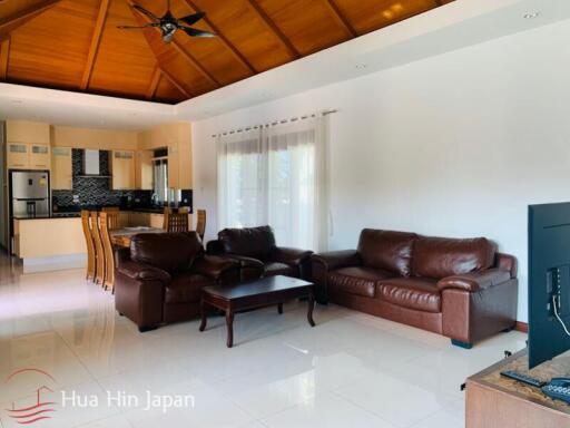 Balinese Style Quality 3 Bedroom only 10 min from Downtown