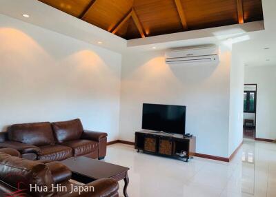 Balinese Style Quality 3 Bedroom only 10 min from Downtown