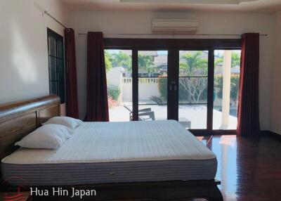 Balinese Style Quality 3 Bedroom only 10 min from Downtown