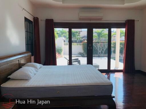 Balinese Style Quality 3 Bedroom only 10 min from Downtown