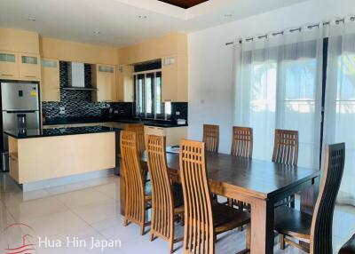 Balinese Style Quality 3 Bedroom only 10 min from Downtown