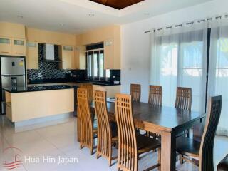 Balinese Style Quality 3 Bedroom only 10 min from Downtown