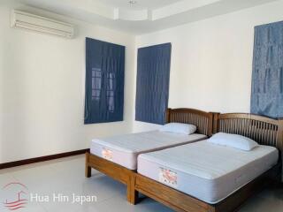 Balinese Style Quality 3 Bedroom only 10 min from Downtown