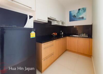 1 Bedroom unit in The Breeze Condo Khao Takiab