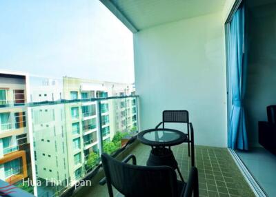 1 Bedroom unit in The Breeze Condo Khao Takiab